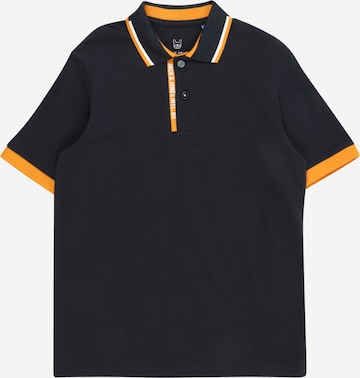 zils Jack & Jones Junior T-Krekls: no priekšpuses