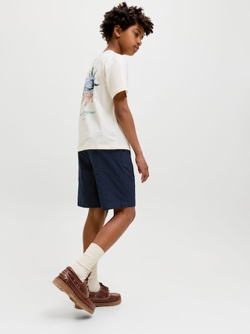 Jack & Jones Junior - regular Pantalón en azul