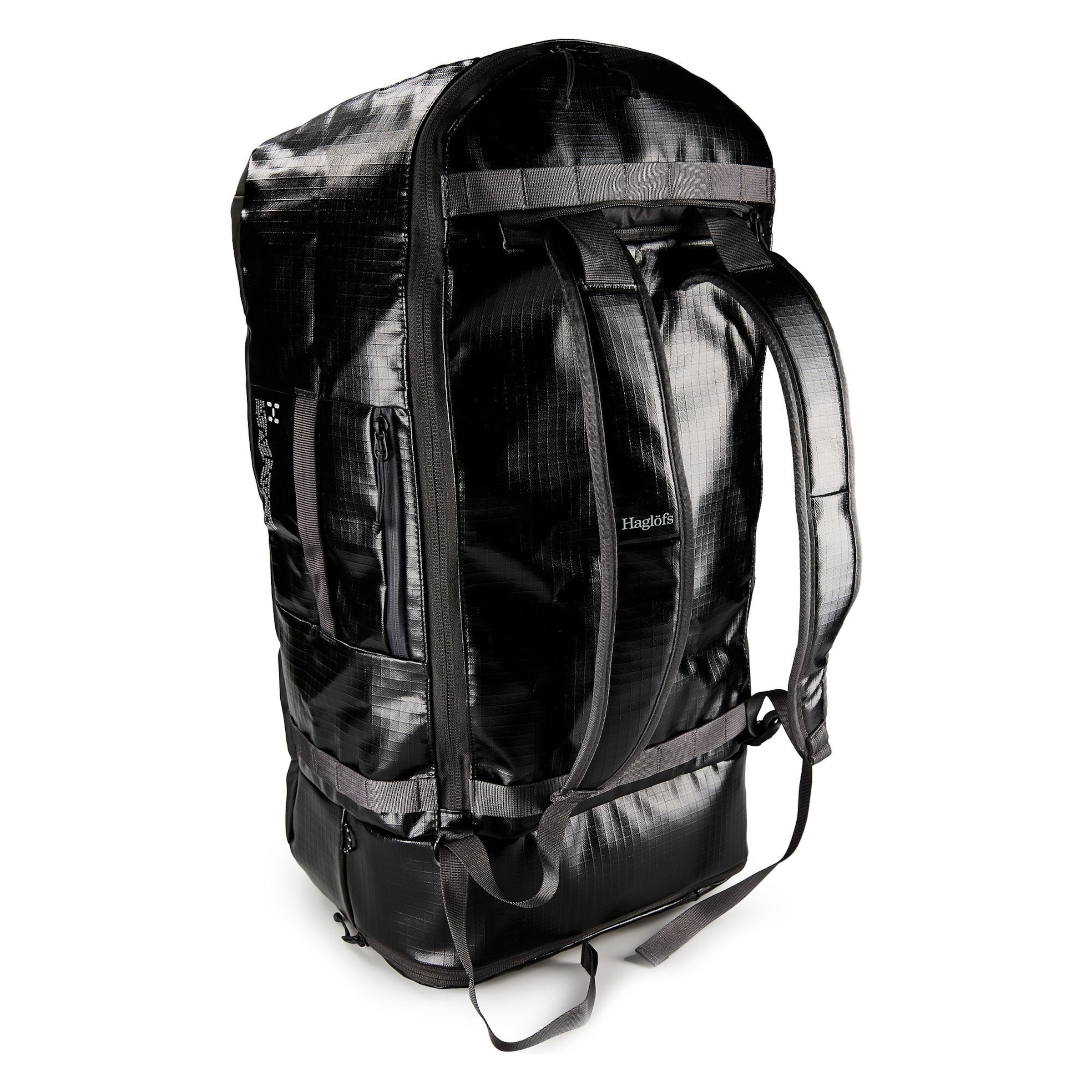 Haglöfs Sporttas 'Magma' in Zwart