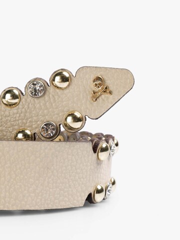 Scalpers Bretels ' ' in Beige