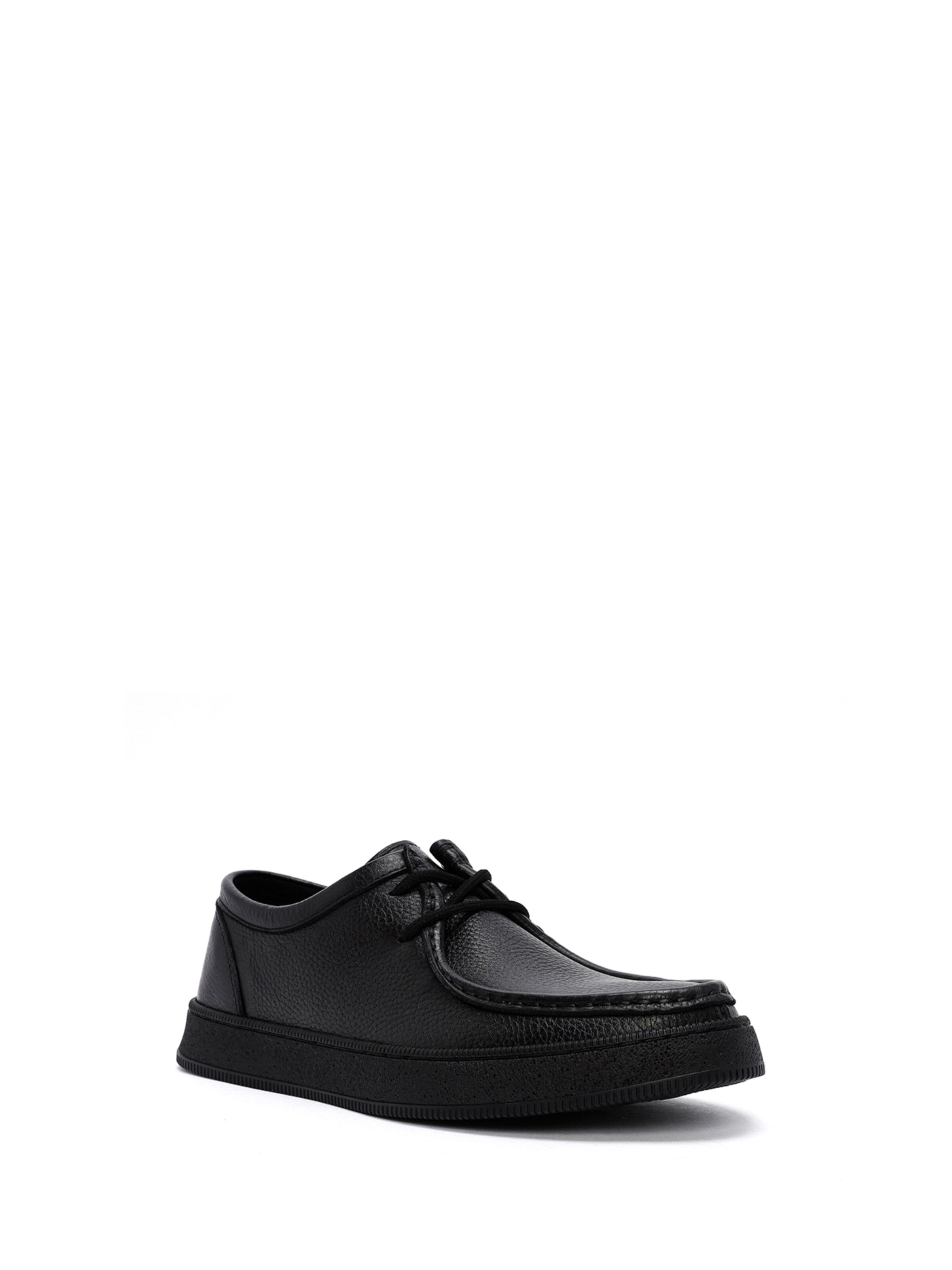 Derimod Moccasin in Black