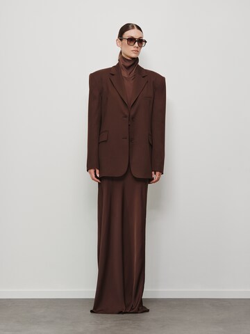 Robe RÆRE by Lorena Rae en marron