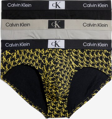 Calvin Klein Underwear Panty in Mixed colors: front