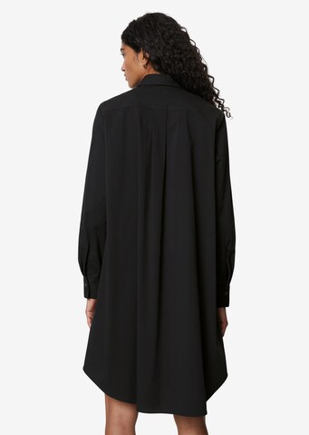 Robe-chemise Marc O'Polo en noir