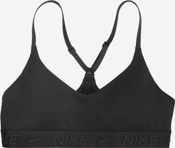 NIKE - Roupa interior desportiva 'INDY' em preto: frente