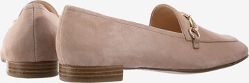 Chaussure basse 'Close' Högl en beige