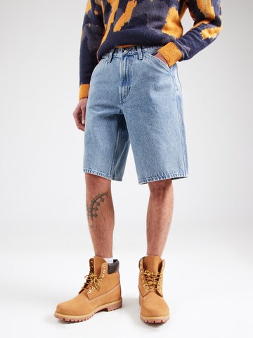 Loosefit Jean '568 CRPNTR' LEVI'S ® en bleu : devant