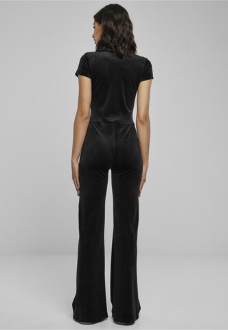 Tuta jumpsuit di Urban Classics in nero