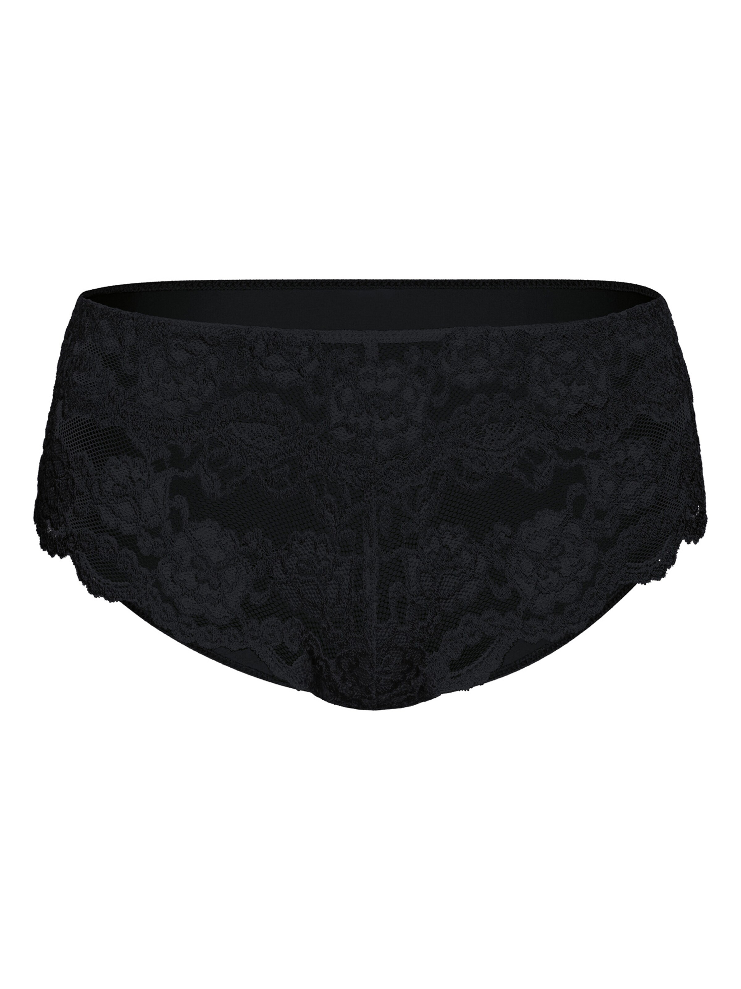 sassa Boyshorts in Black