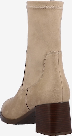 REMONTE Chelsea Boots ' D0V70 ' in Beige