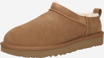 ruda UGG Loaferai 'Classic Micro': priekis