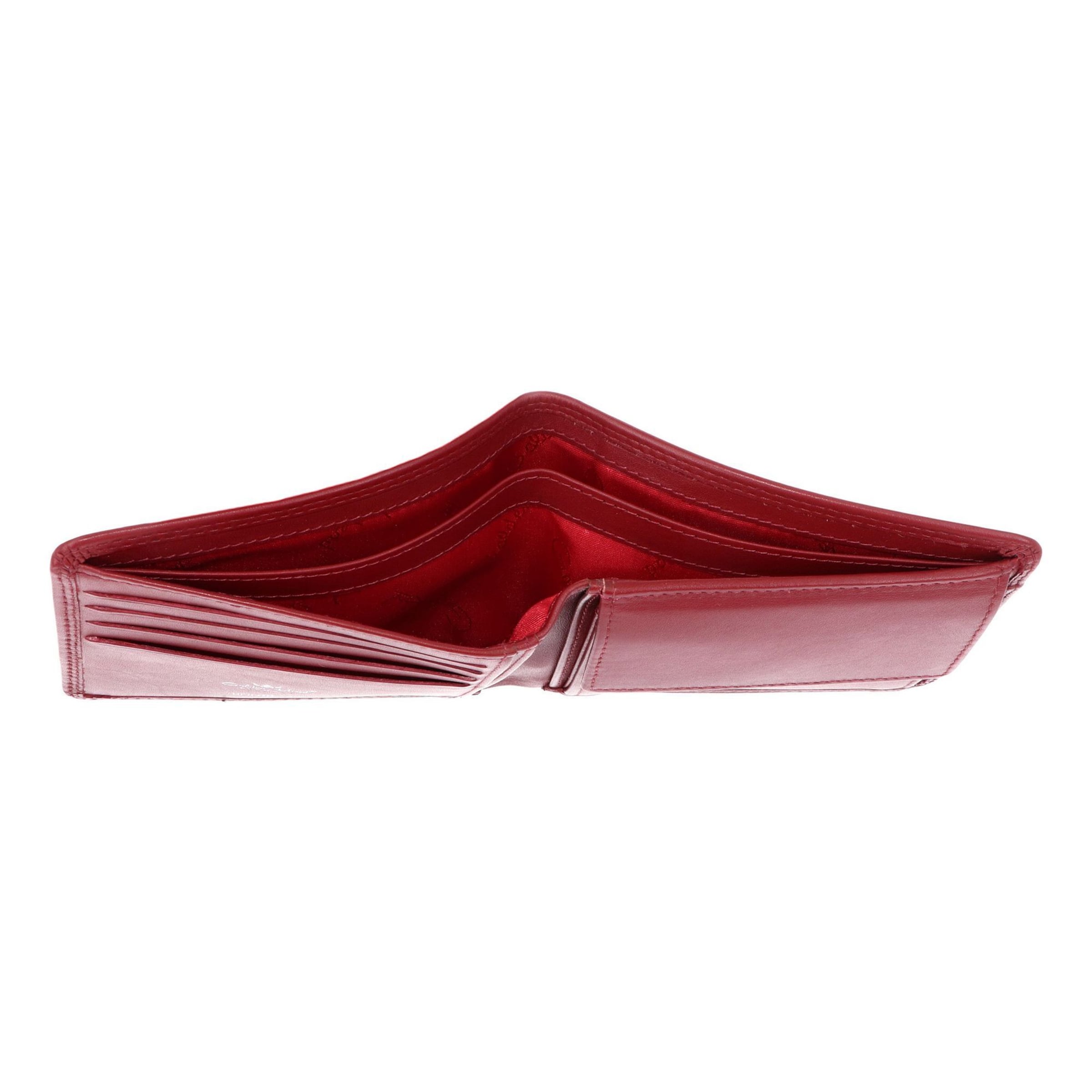 Porte-monnaies 'Polo' GOLDEN HEAD en rouge