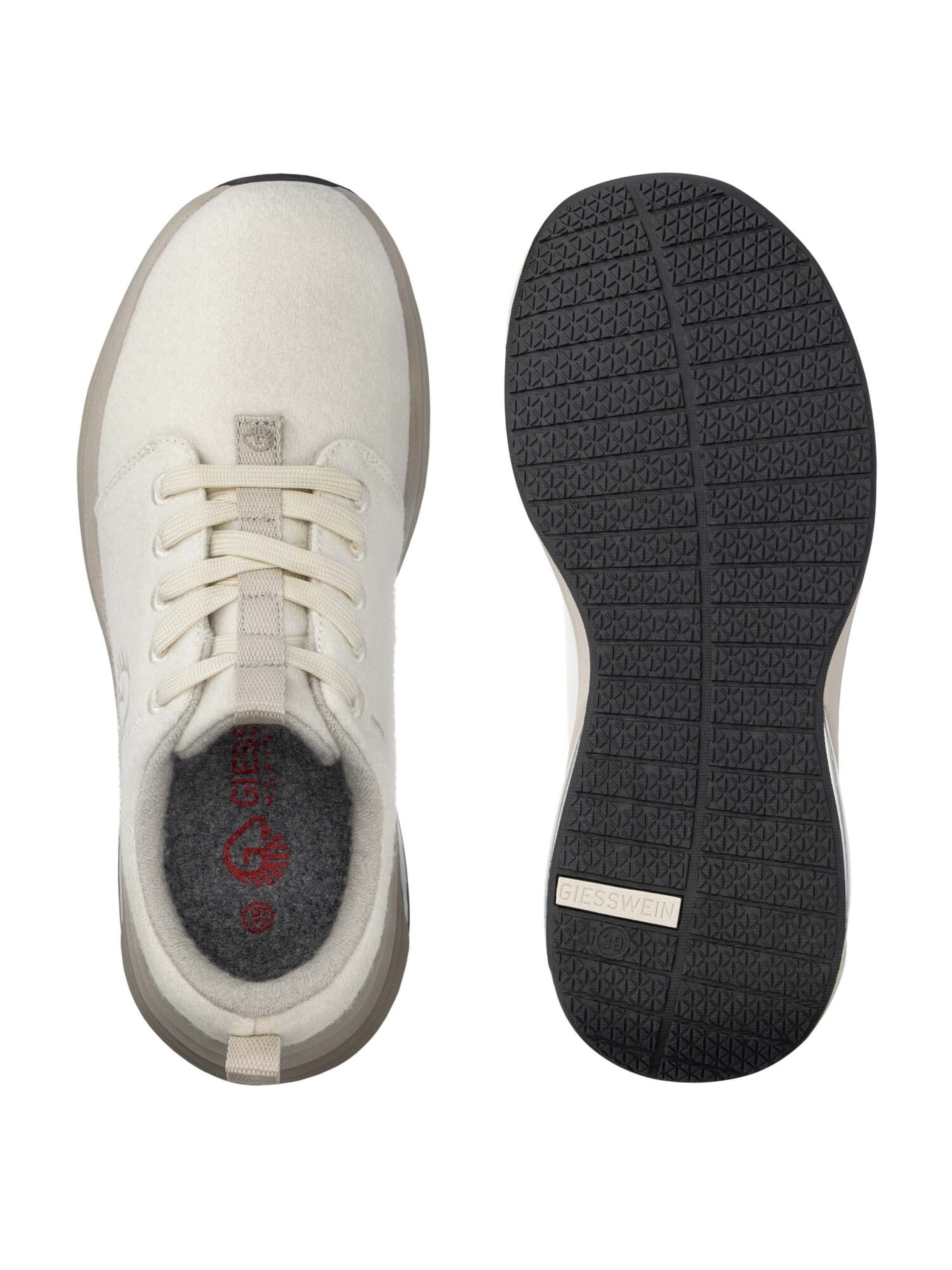 GIESSWEIN Platform trainers in White