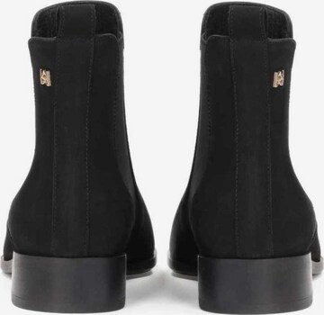 Kazar Chelsea Boots in Schwarz