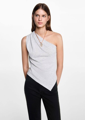 MANGO TEEN Flared Jeans in Black