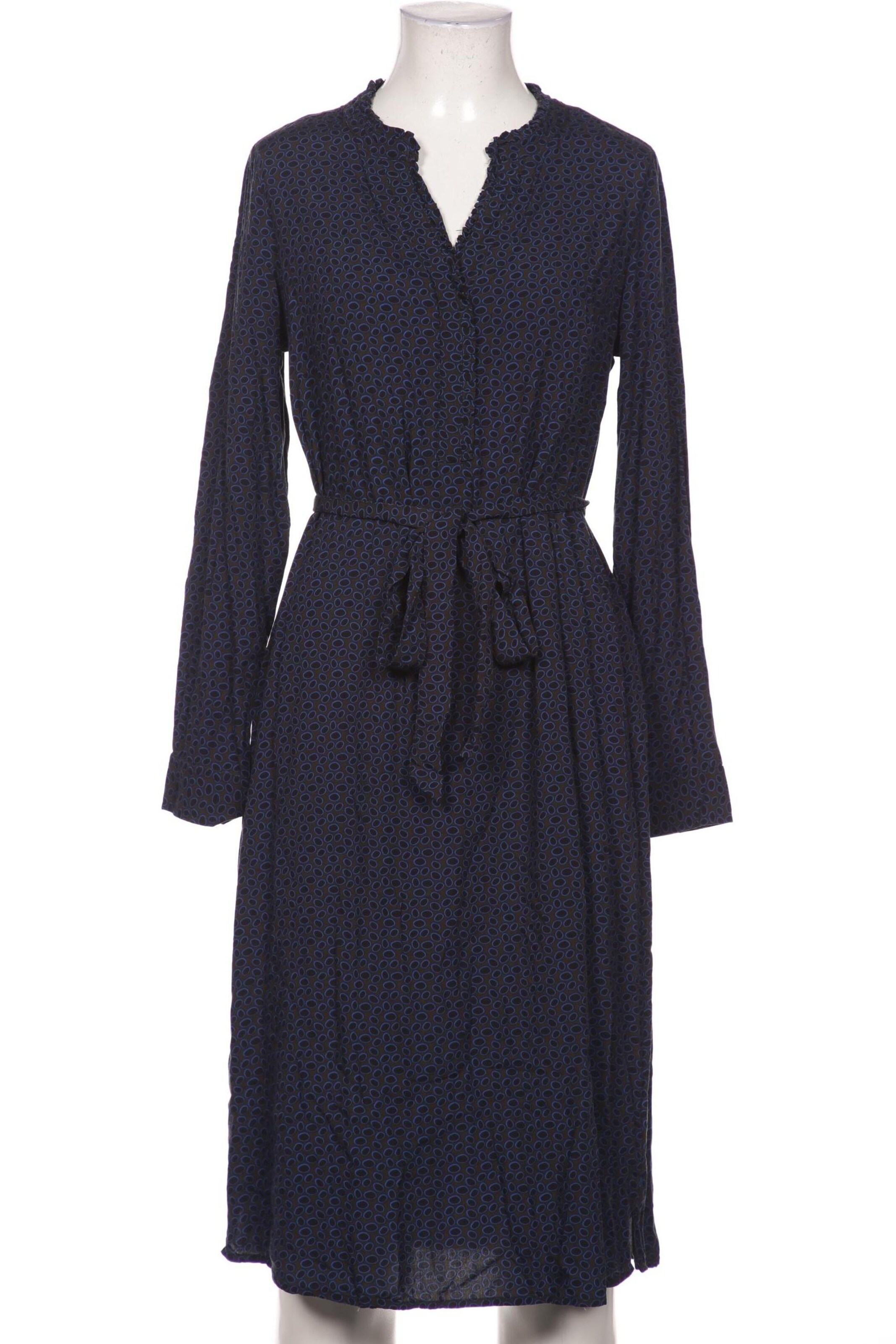 BASEFIELD Dress in XS in Blue: front