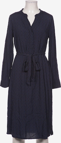 BASEFIELD Dress in XS in Blue: front