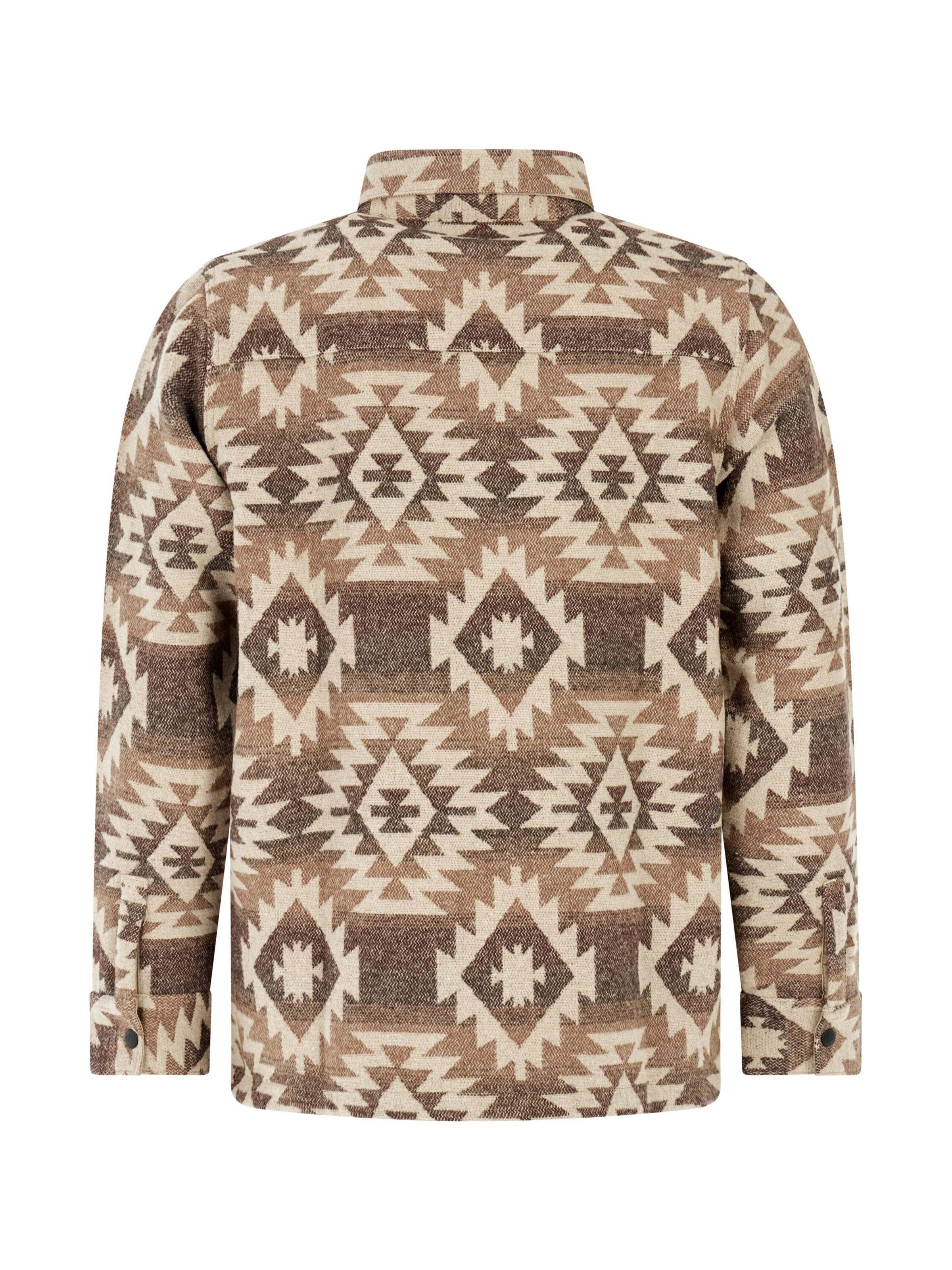 PROTEST Winterjas 'PRTRomin' in Bruin