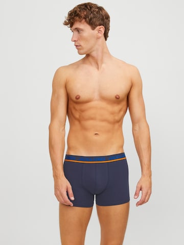 JACK & JONES Boxershorts in Blau