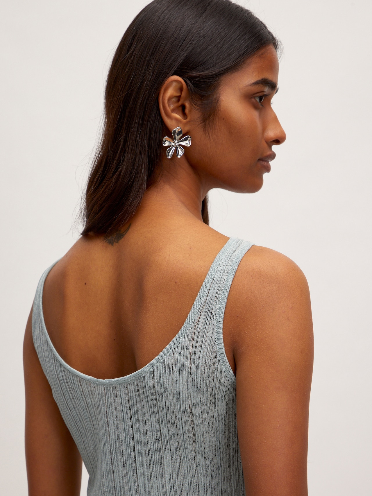 EDITED Produkte Top 'Ronya' blau