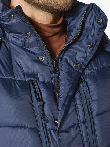BABISTA Winter jacket ' Zugineri ' in Blue