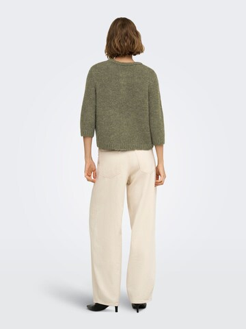 Pullover 'MAGGIE' di ONLY in verde