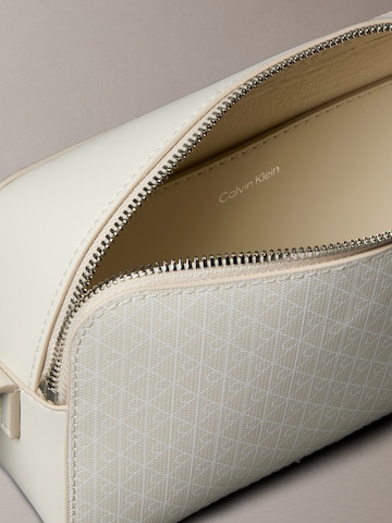Calvin Klein Torba za čez ramo | zelena barva