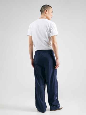 Kaotiko Loose fit Trousers 'HARPER' in Blue