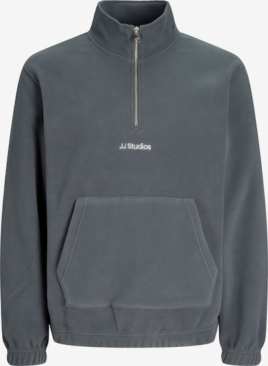 JACK & JONES Neulepaita 'JJESOHO' koossa L värissä harmaa, Tuotenäkymä