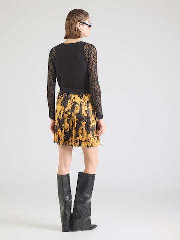 Versace Jeans Couture - Saia em preto