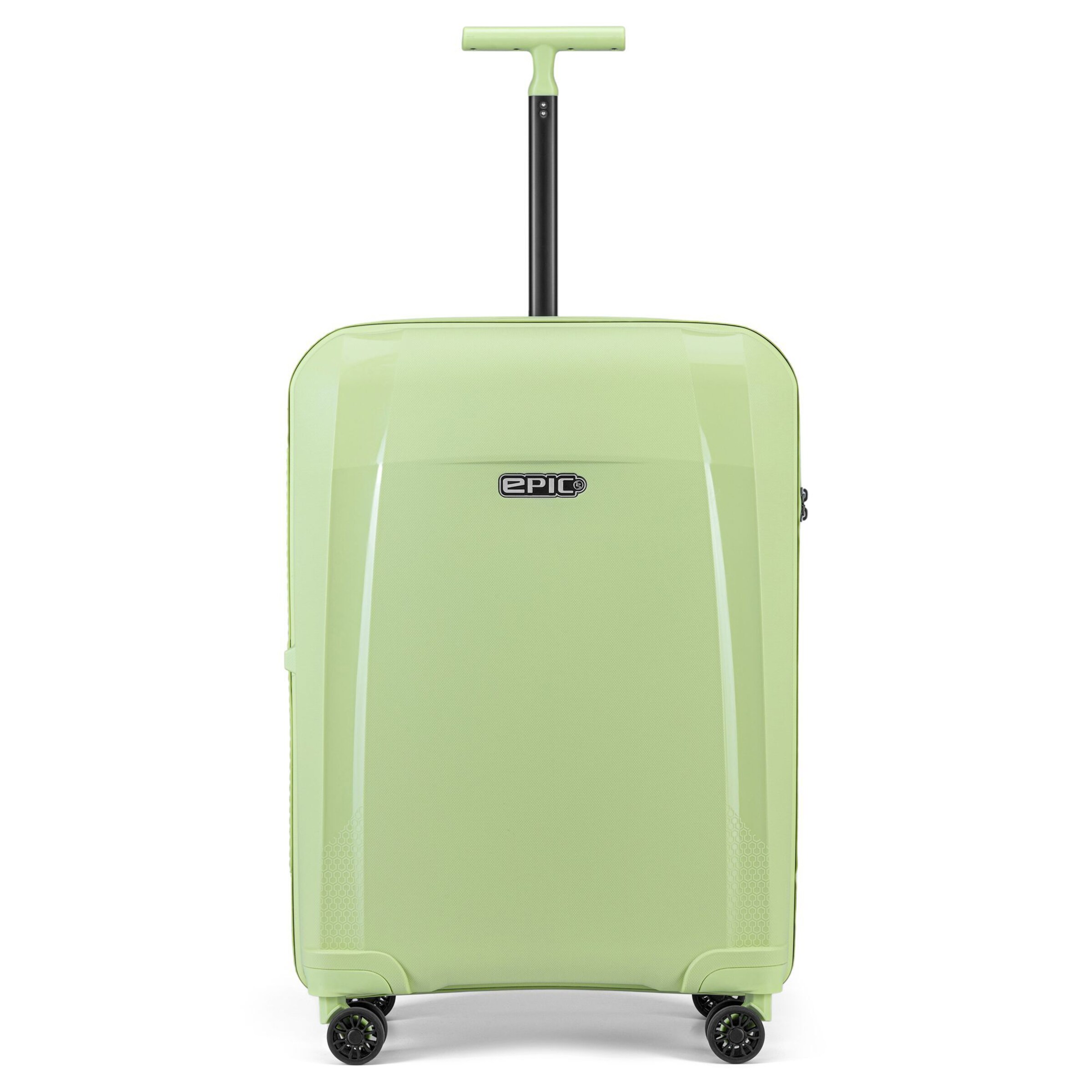 Epic Cart 'Phantom SL 4' in Green: front