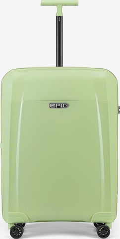 Valisette 'Phantom SL 4' Epic en vert : devant