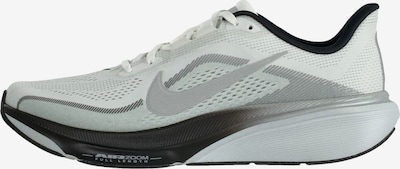 NIKE Tenisice za trčanje 'AIR ZOOM PEGASUS 42' veličine 40 u svijetlosiva / crna / bijela, Pregled proizvoda