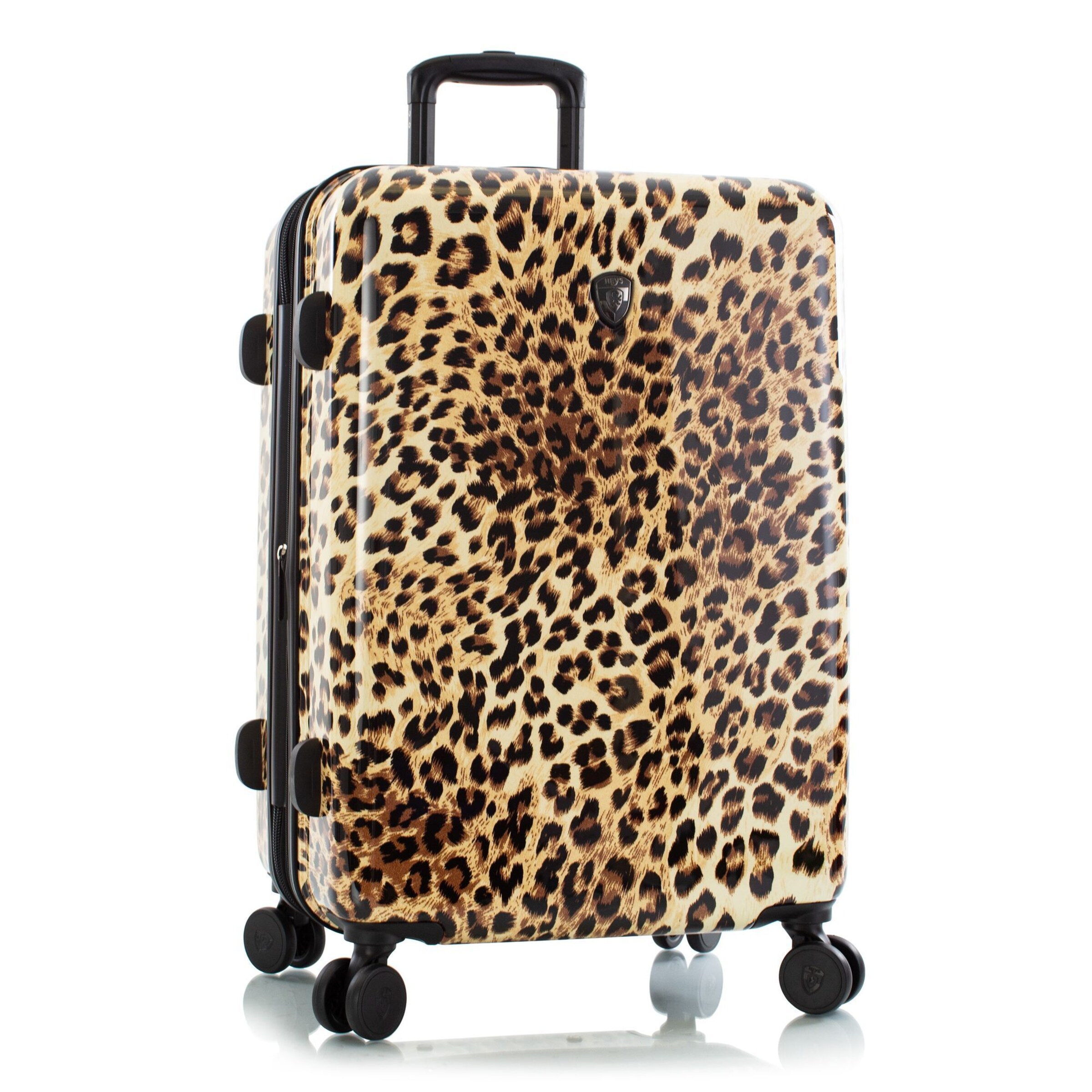 Heys Trolley 'Black Camo' in Braun: Vorderseite