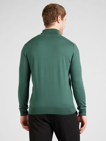 ARMEDANGELS Regular Fit Pullover 'Glan' in Grün