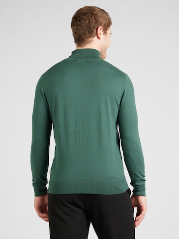 ARMEDANGELS Regular fit Sweater 'Glan' in Green