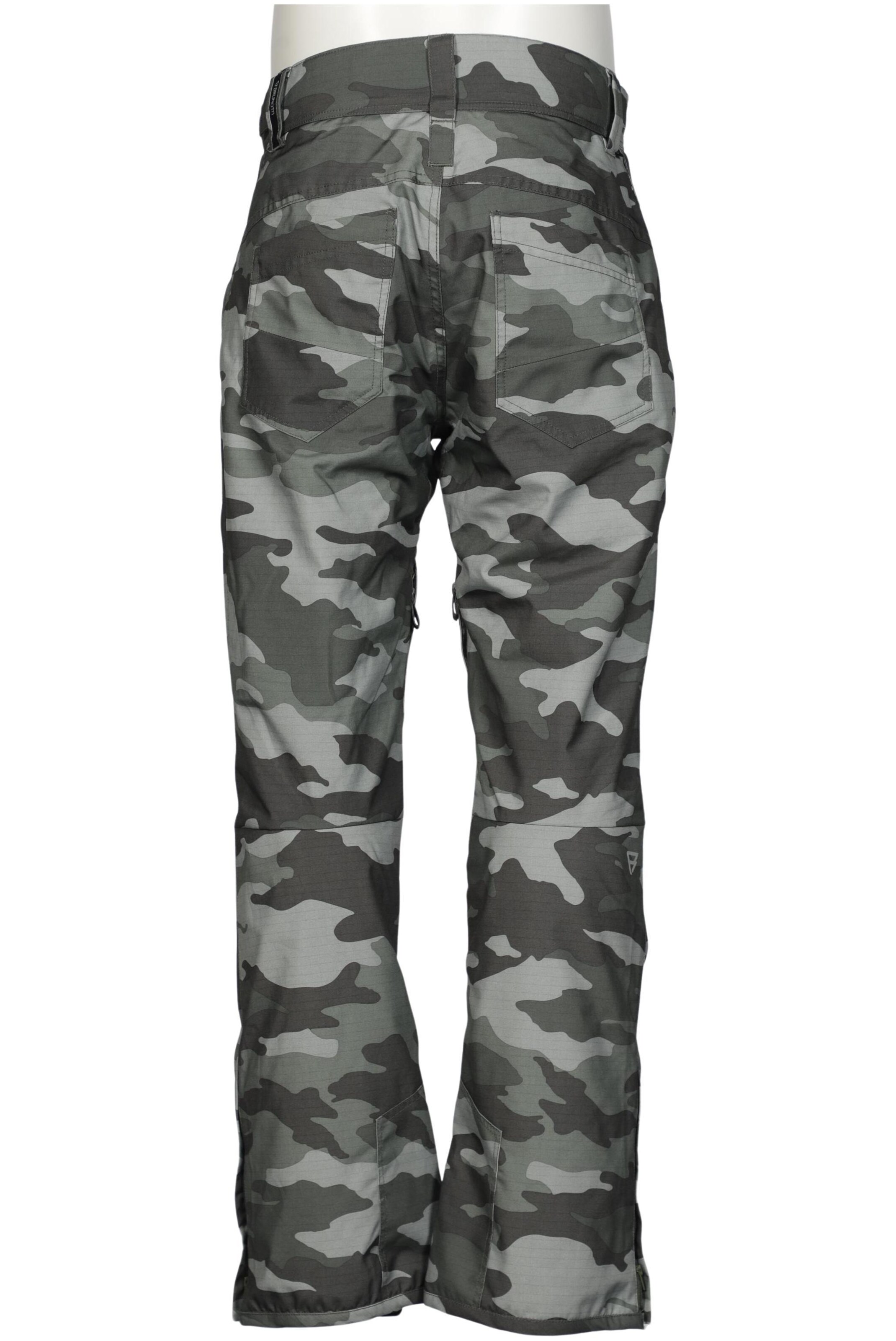 BRUNOTTI Stoffhose 34 in Grün