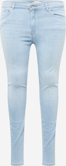 ONLY Carmakoma Jeans 'POWER' in hellblau, Produktansicht