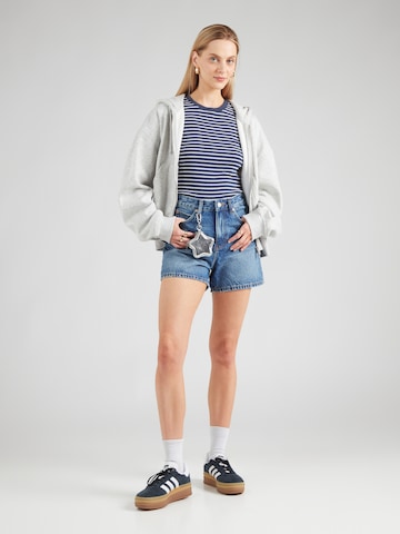 HOLLISTER Футболка в Синий