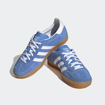 ADIDAS ORIGINALS Низкие кроссовки 'Gazelle' в Синий