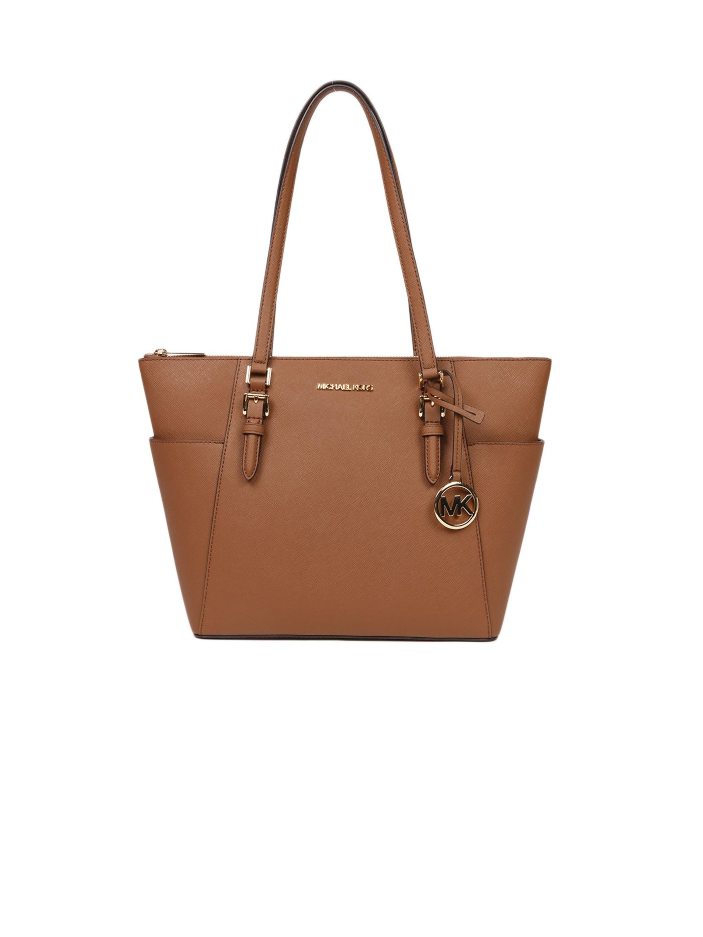 Michael Kors Handbag in Brown: front