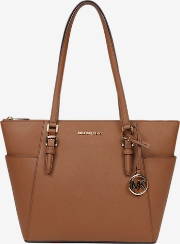 Michael Kors Handbag in Brown: front