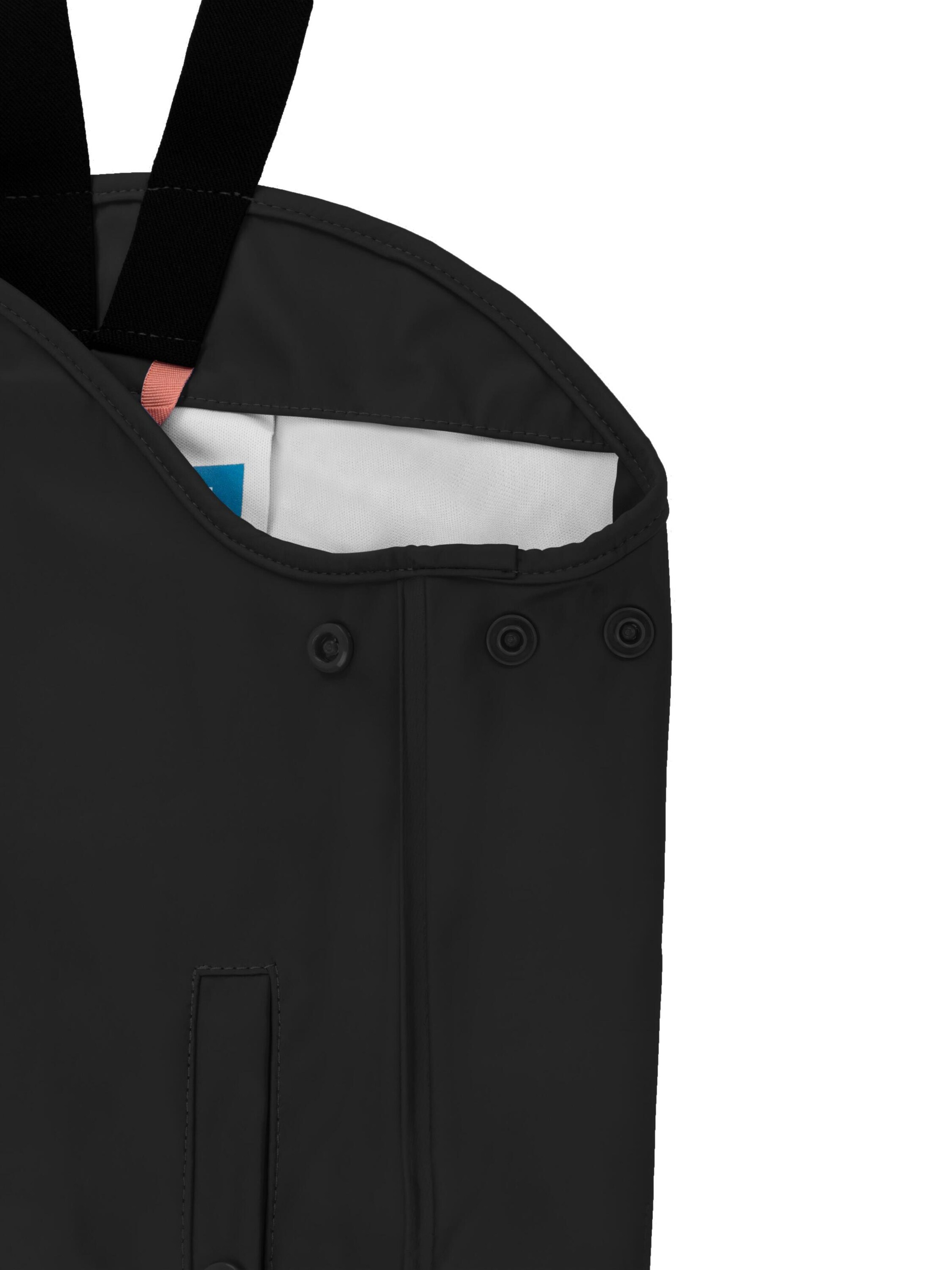 Regular Pantalon fonctionnel 'Skjolden' normani en noir