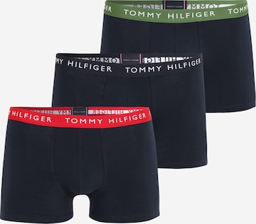 mėlyna TOMMY HILFIGER Boxer trumpikės 'Essential': priekis