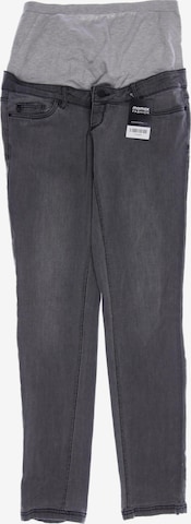 MAMALICIOUS Jeans 29 in Grau: predná strana