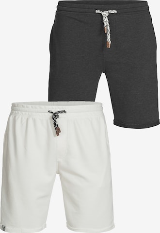 INDICODE JEANS Regular Hose ' Eddy ' in Mischfarben: Vorderseite