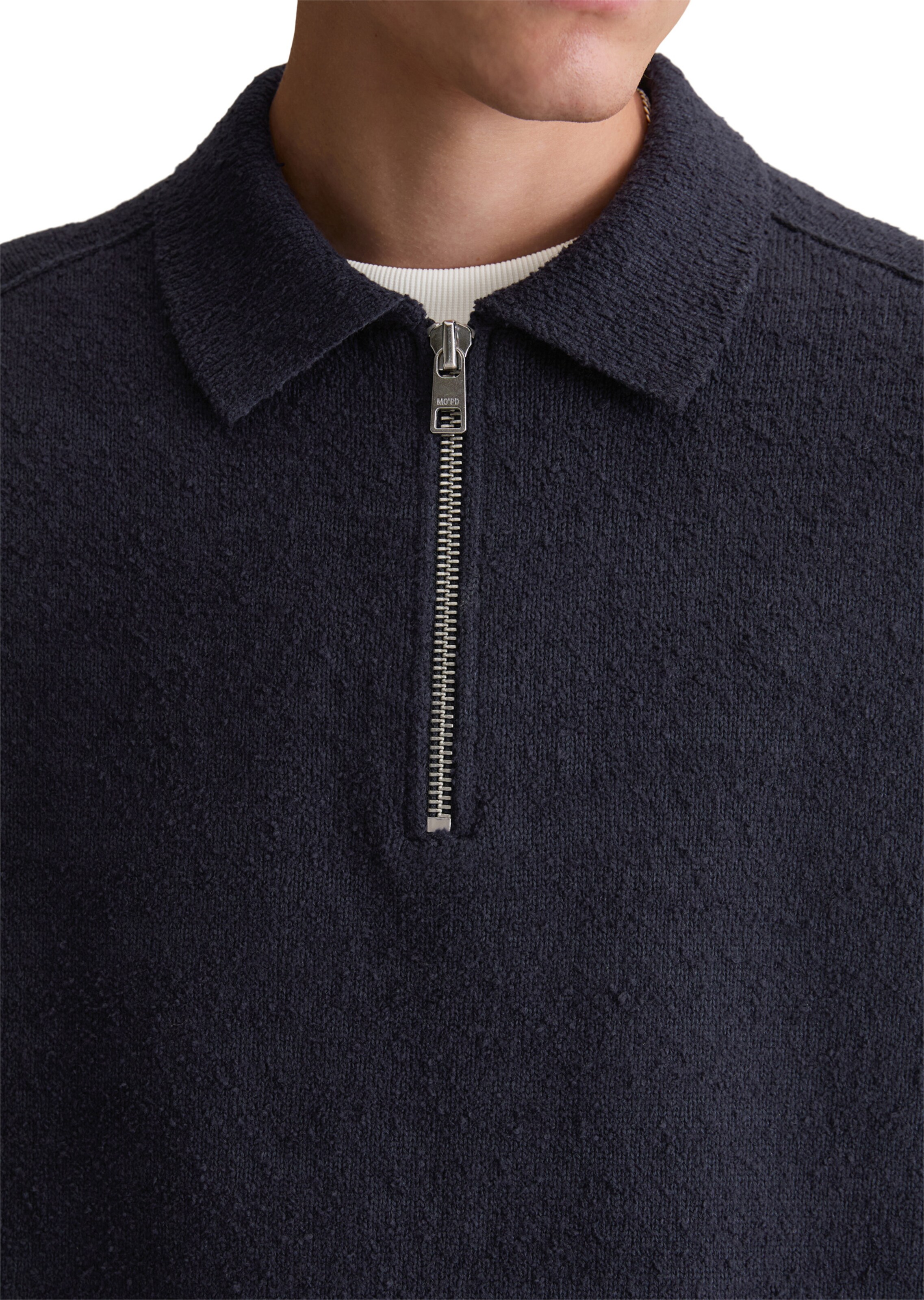 Marc O'Polo DENIM Pullover in Blau