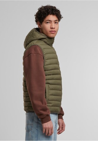 Urban Classics Bodywarmer in Bruin