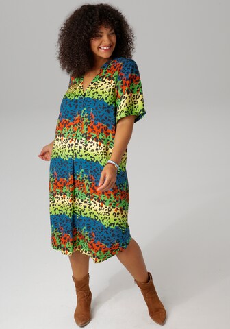 Aniston Shirt Dress in Mixed colors: front