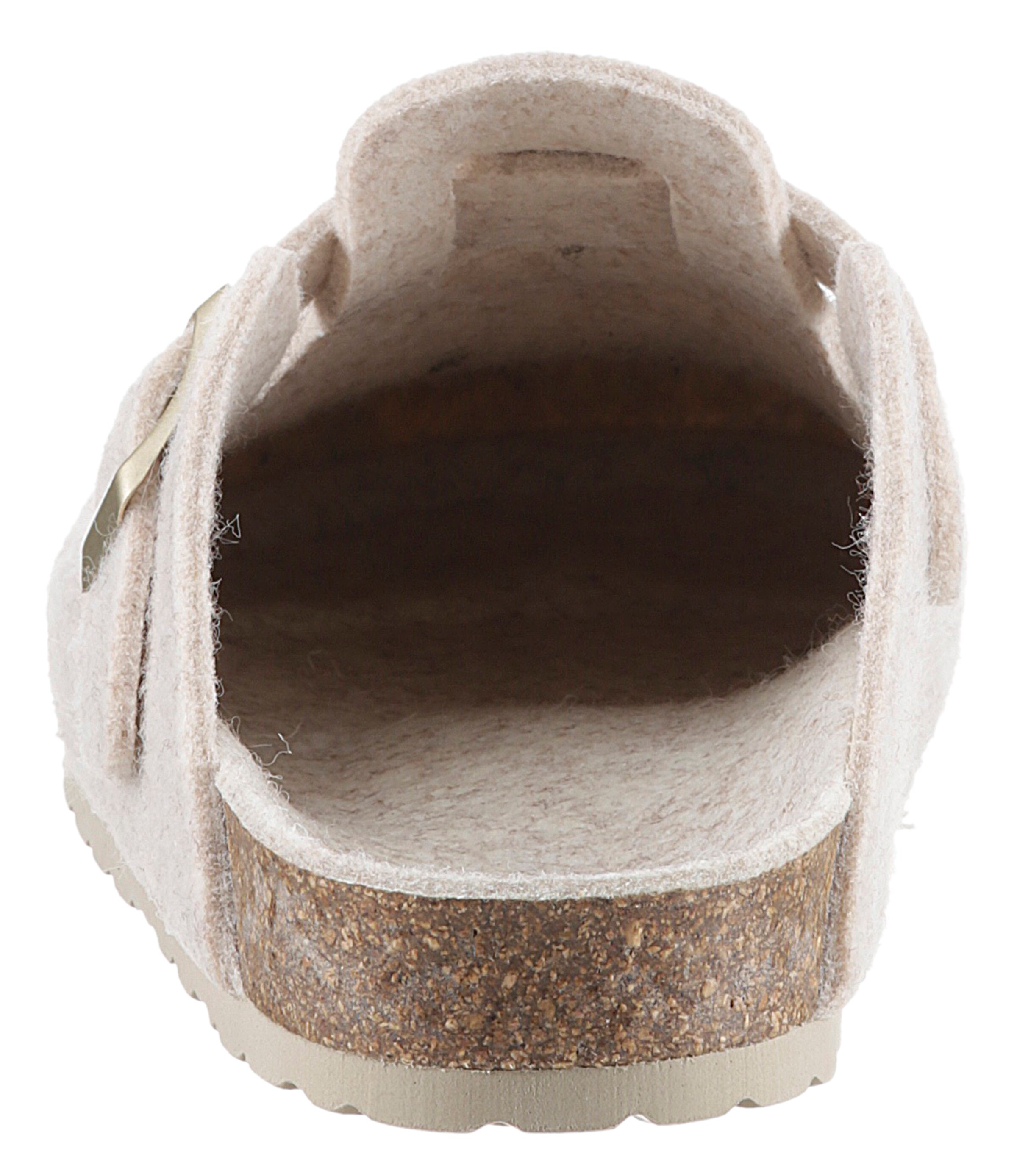 Bio Life Slippers in Beige